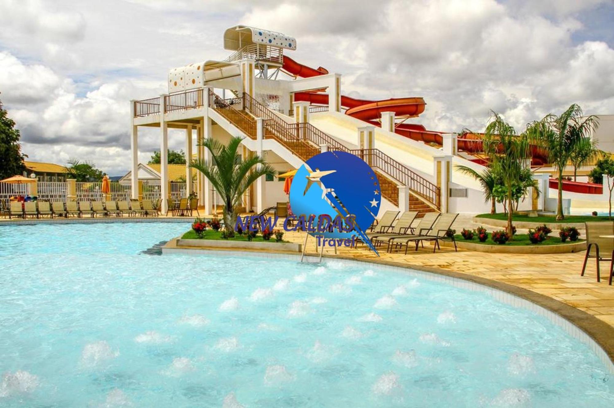 Lacqua Diroma Flat - Oficial กัลดัสโนวัส ภายนอก รูปภาพ