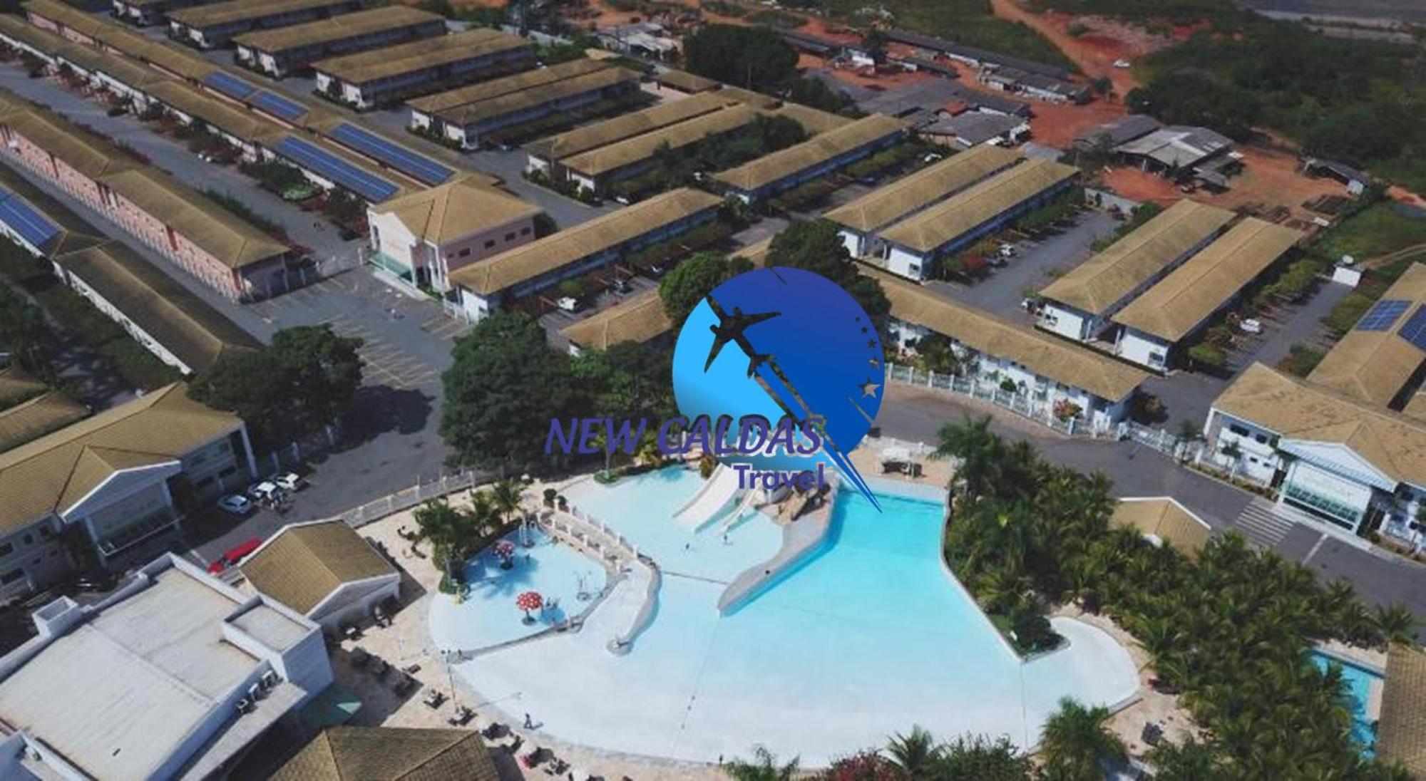 Lacqua Diroma Flat - Oficial กัลดัสโนวัส ภายนอก รูปภาพ